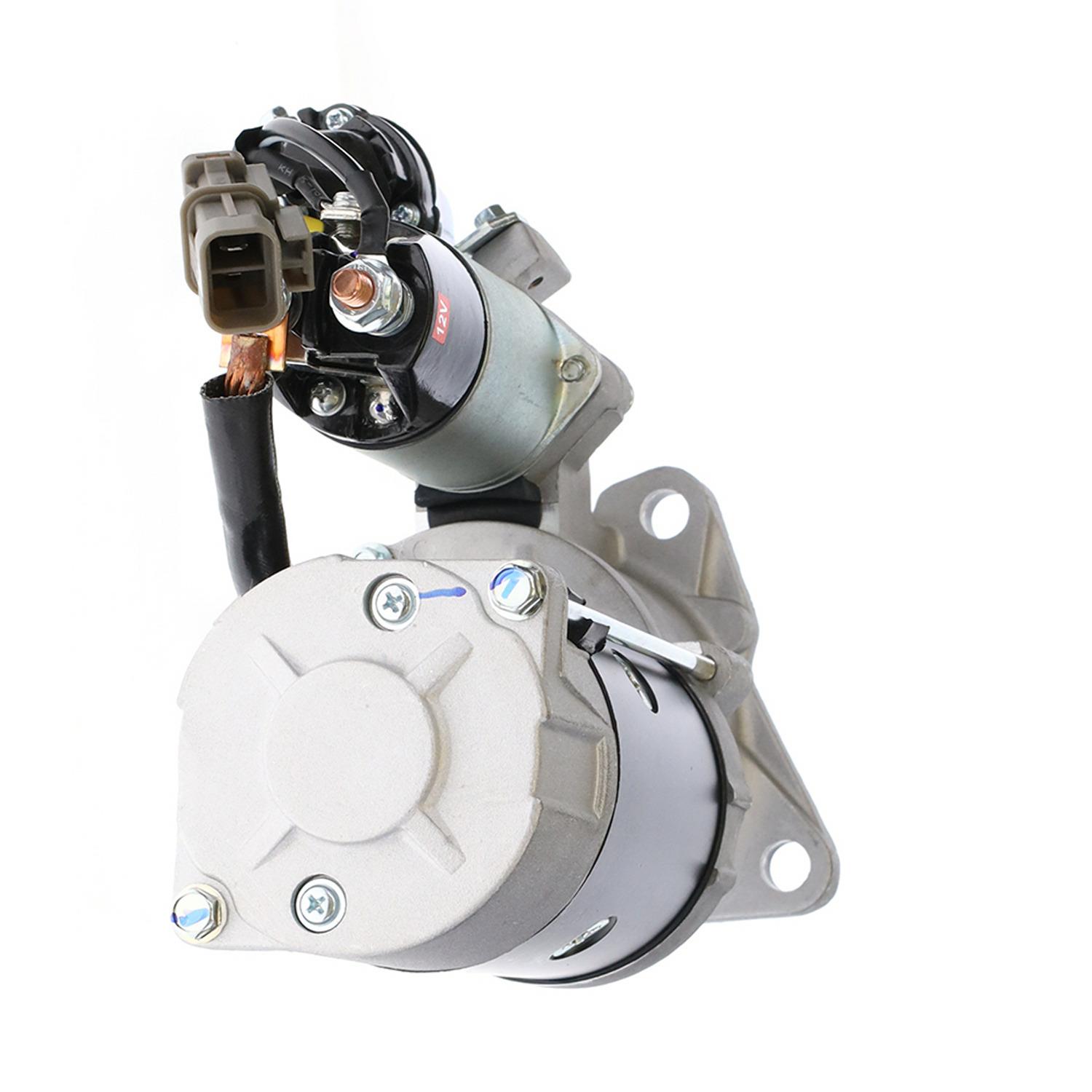 WAI 18098N - Starter Motor WAI 18098N Starter Motor product image 4 of 9