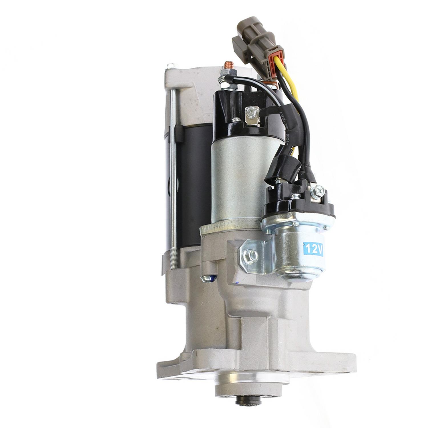 WAI 18098N - Starter Motor WAI 18098N Starter Motor product image 8 of 9