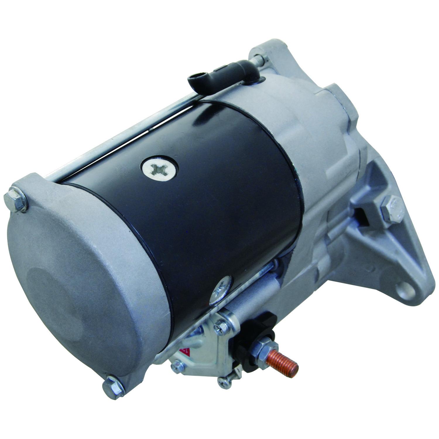 WAI 18136N Starter Motor product image 2 of 8