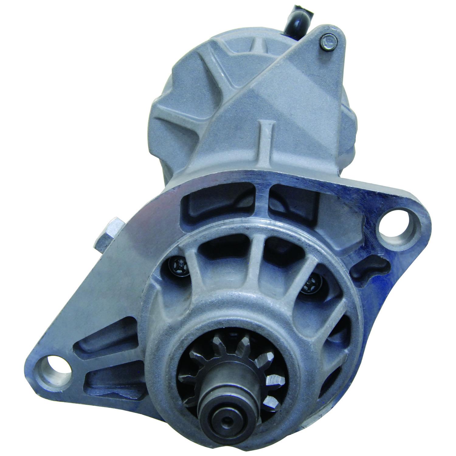 WAI 18136N Starter Motor product image 3 of 8