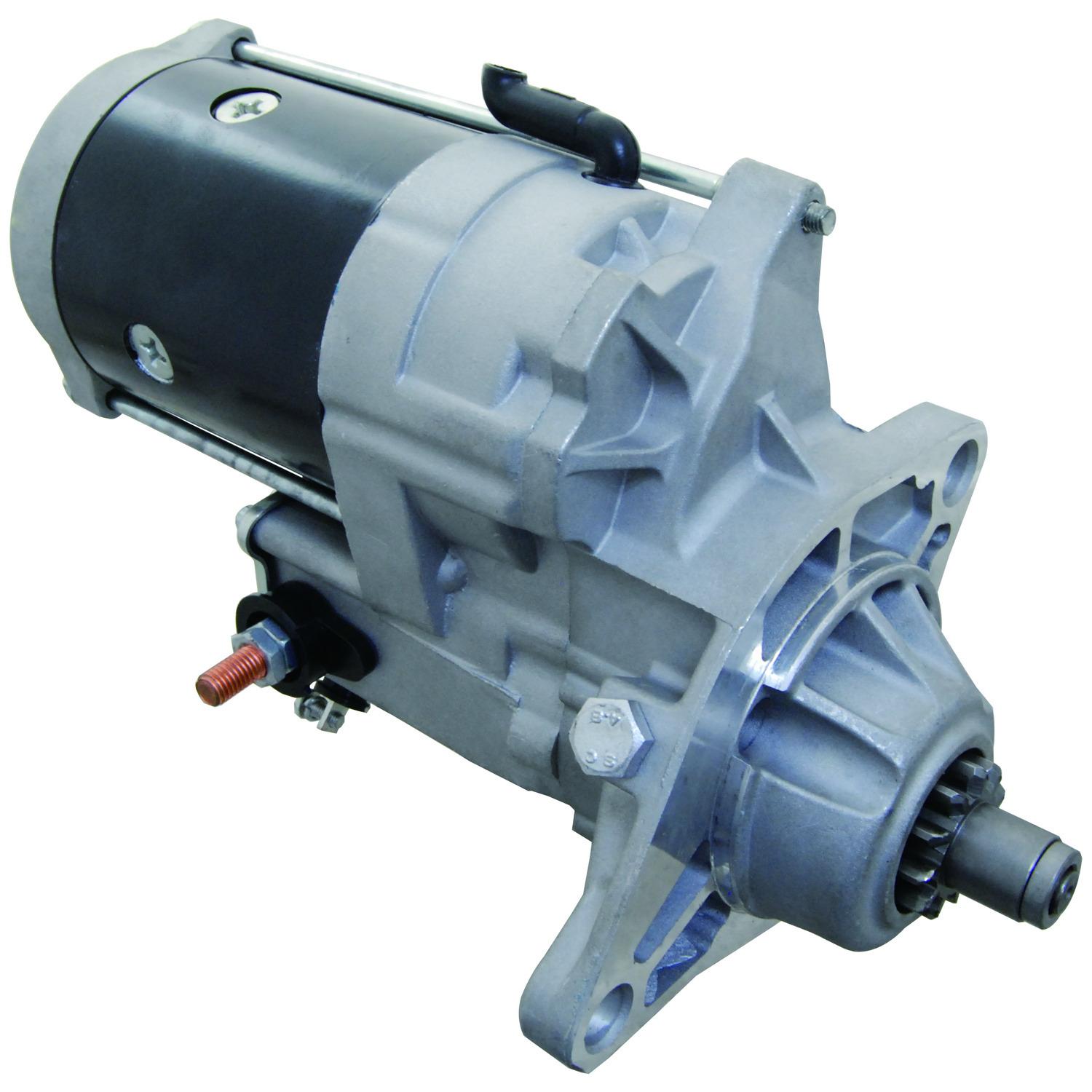 WAI 18136N Starter Motor product image 5 of 8
