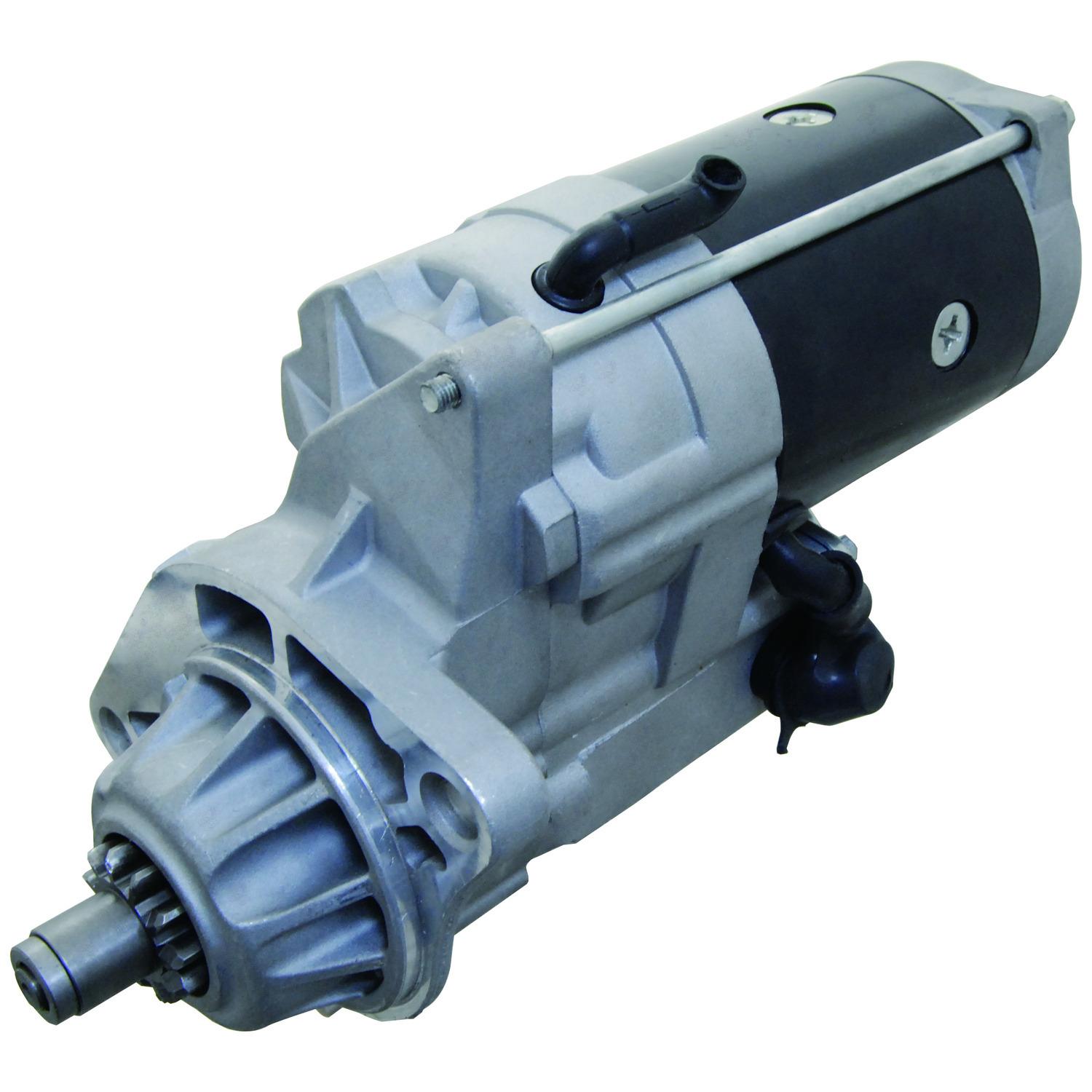 WAI 18136N Starter Motor product image 6 of 8