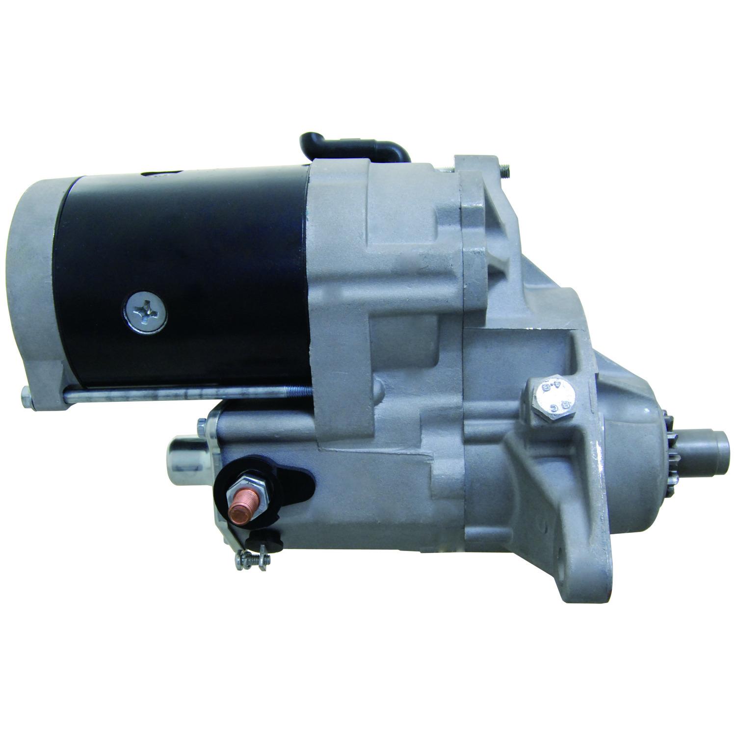 WAI 18136N Starter Motor product image 7 of 8