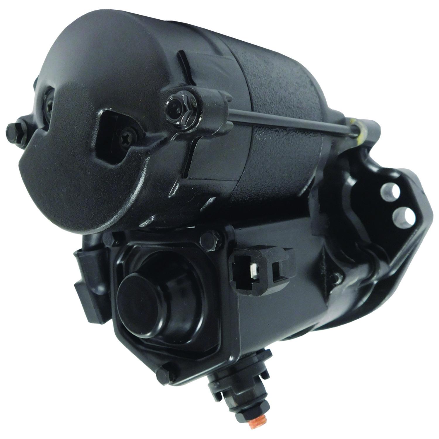 WAI 18199BN - Starter Motor WAI 18199BN Starter Motor product image 2 of 8