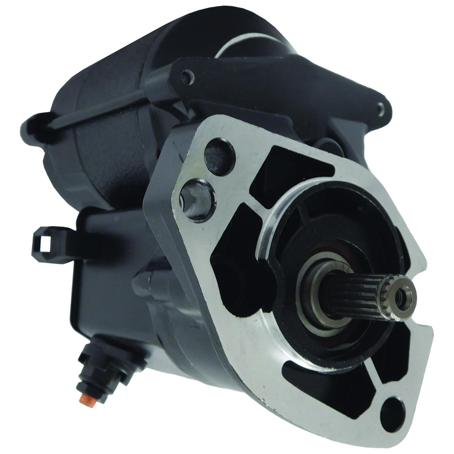 WAI 18199BN - Starter Motor WAI 18199BN Starter Motor product image 5 of 8