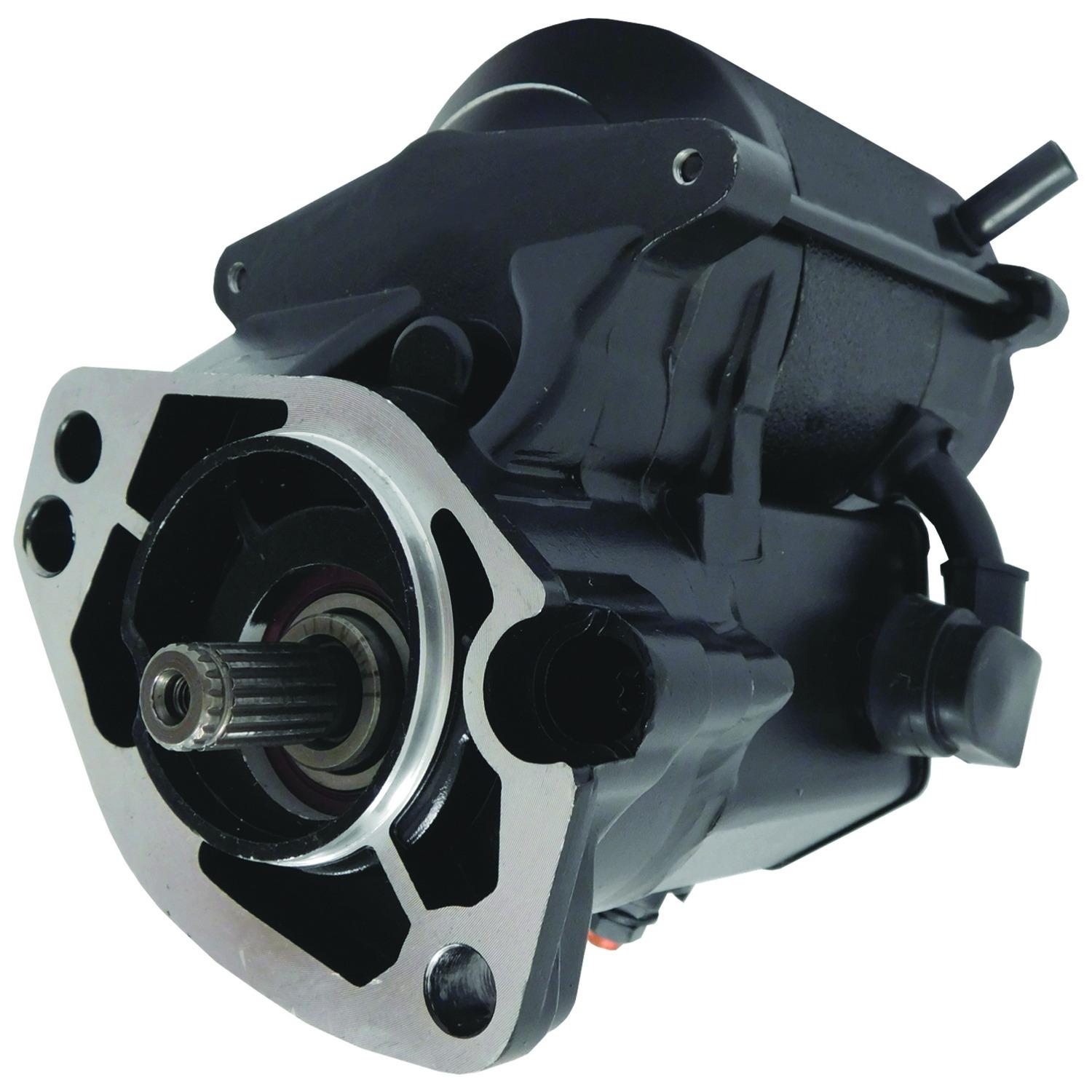 WAI 18199BN - Starter Motor WAI 18199BN Starter Motor product image 6 of 8