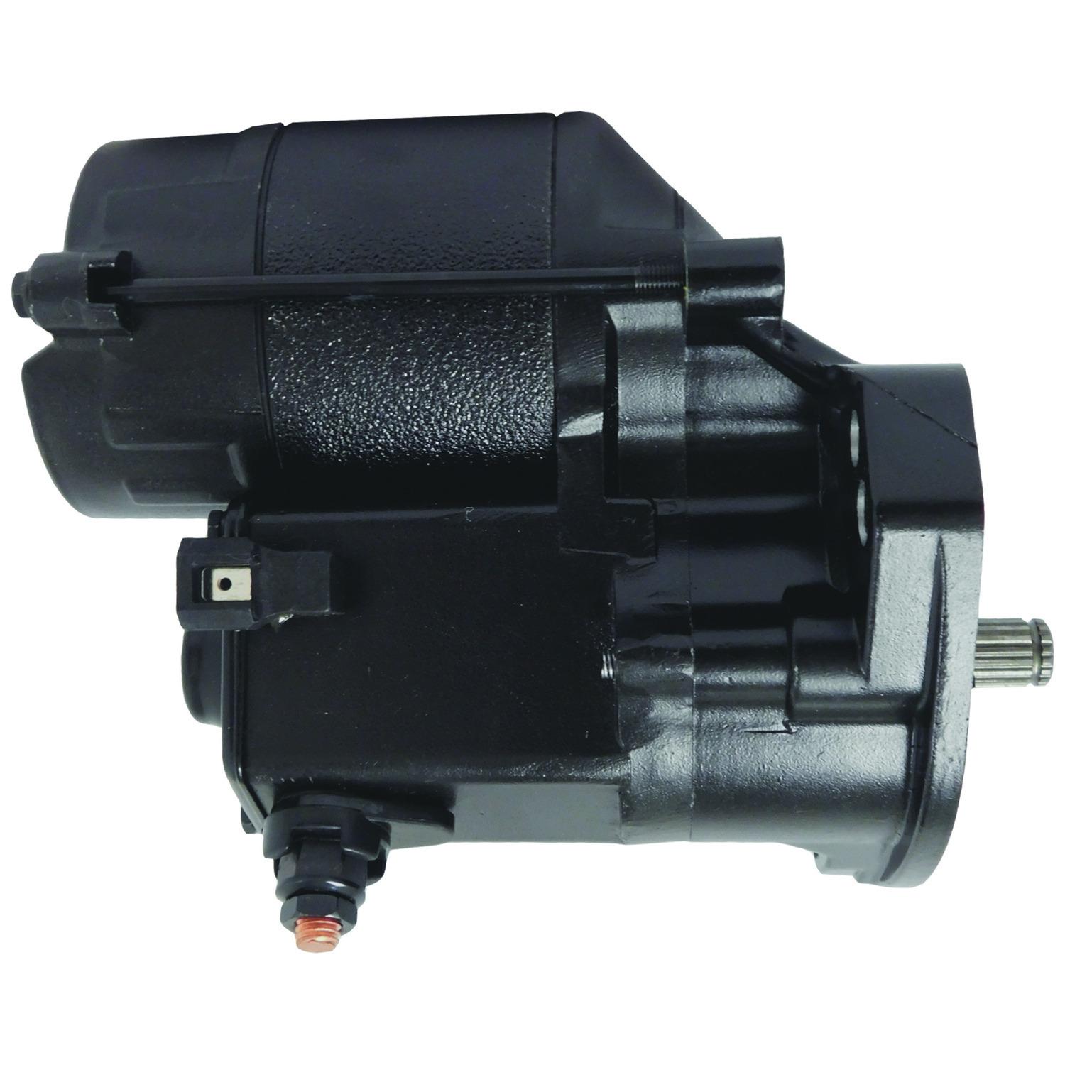 WAI 18199BN - Starter Motor WAI 18199BN Starter Motor product image 7 of 8