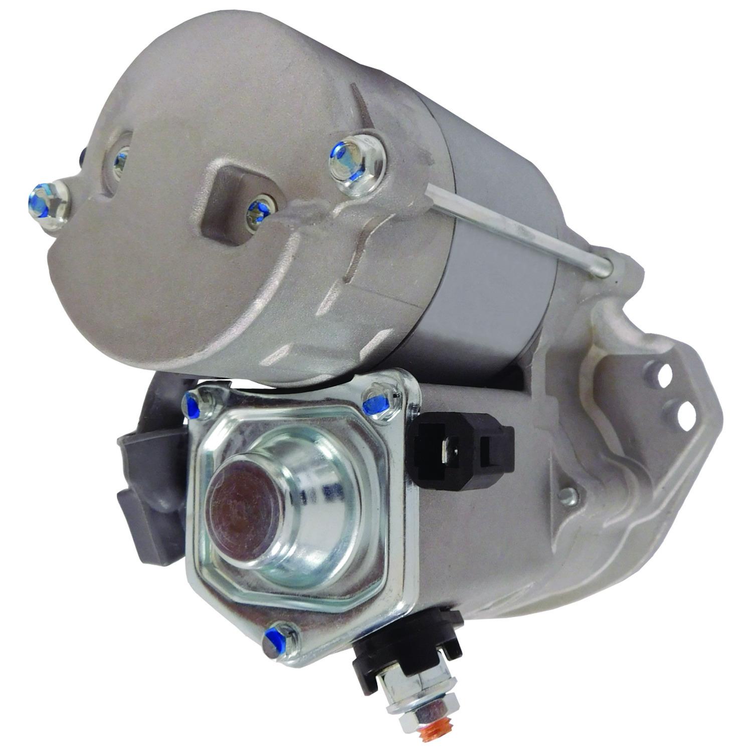 WAI 18199N - Starter Motor WAI 18199N Starter Motor product image 2 of 8