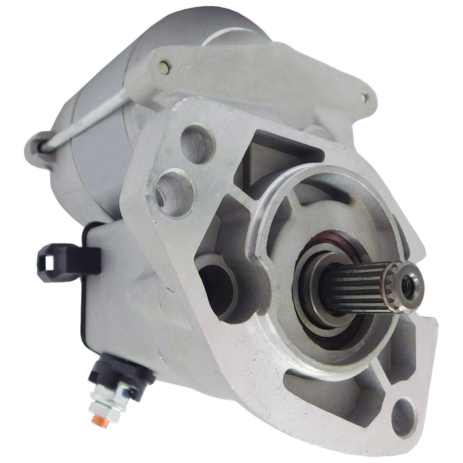 WAI 18199N - Starter Motor WAI 18199N Starter Motor product image 5 of 8