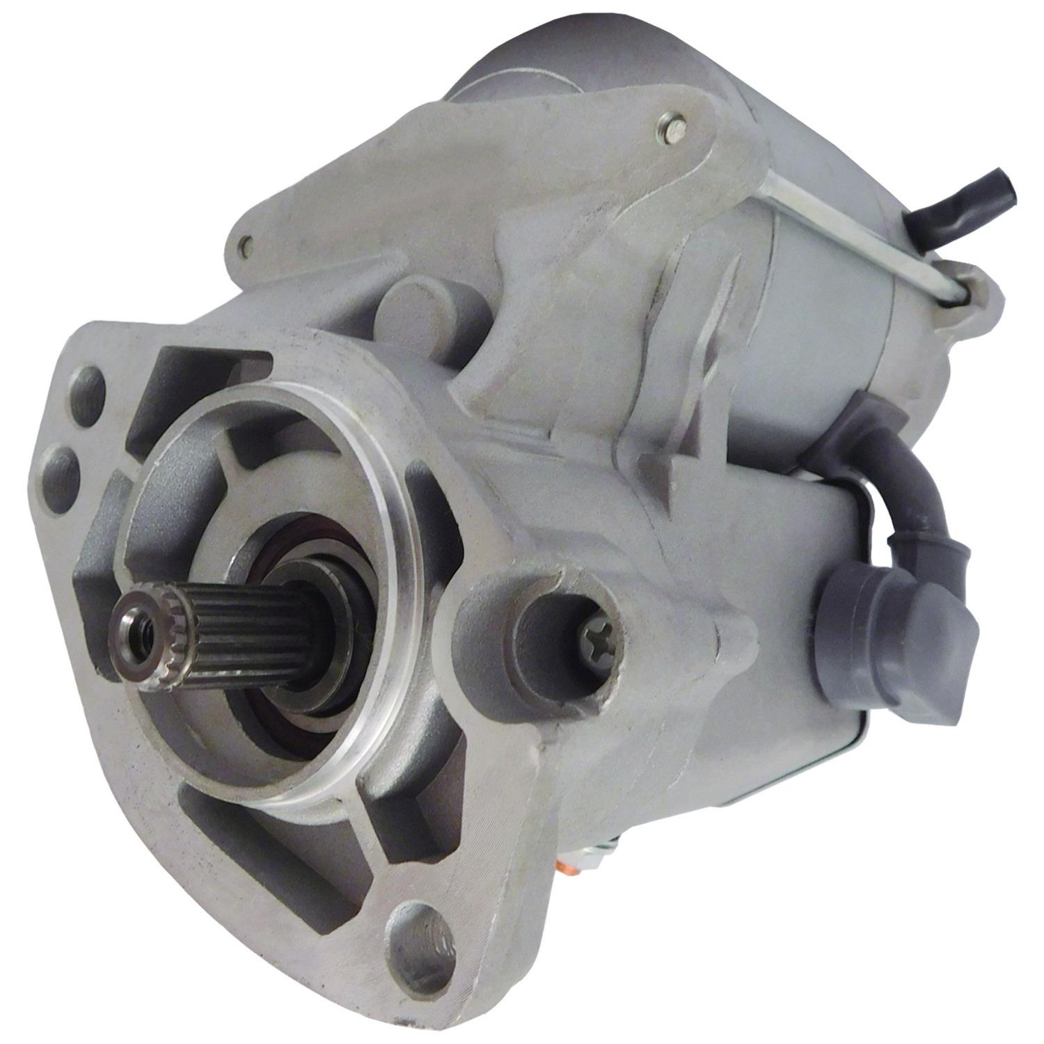WAI 18199N - Starter Motor WAI 18199N Starter Motor product image 6 of 8