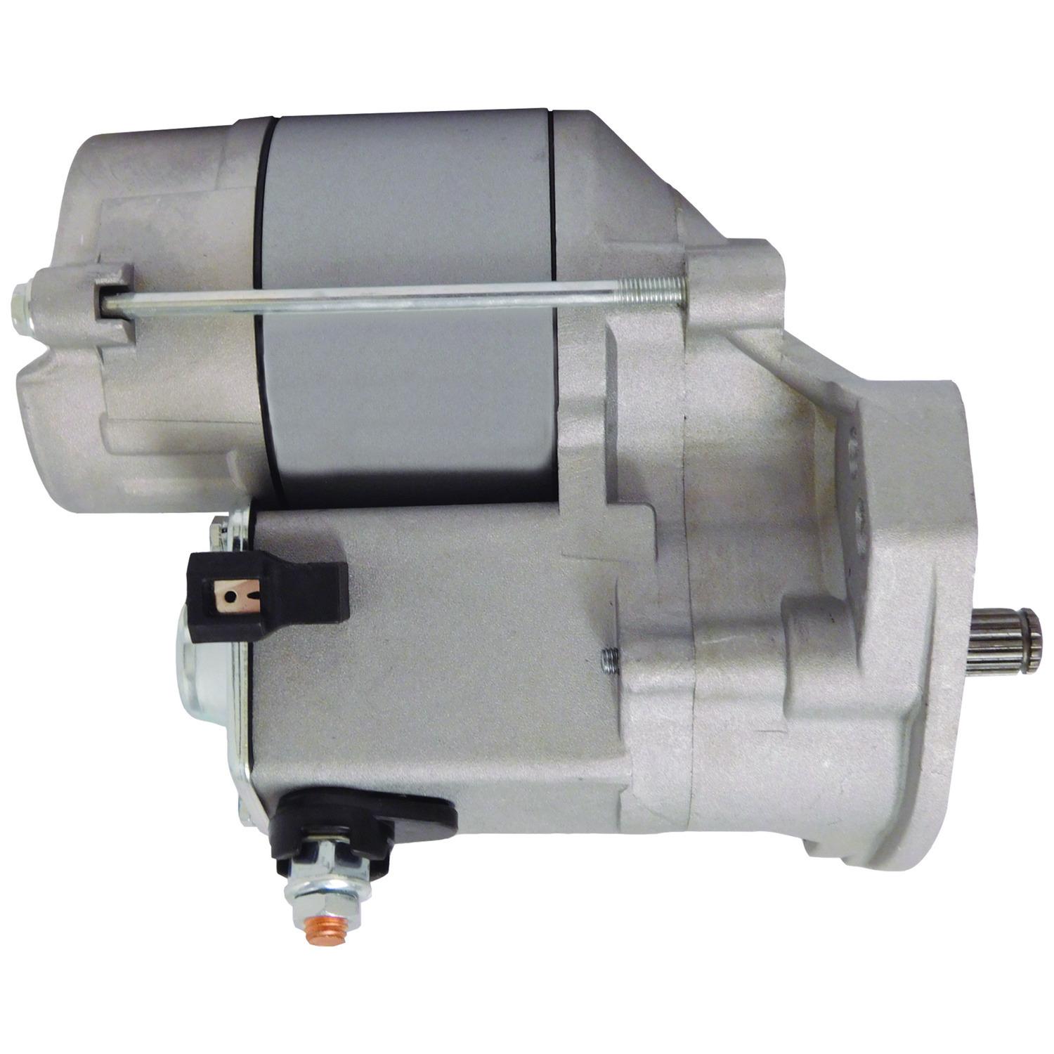 WAI 18199N - Starter Motor WAI 18199N Starter Motor product image 7 of 8