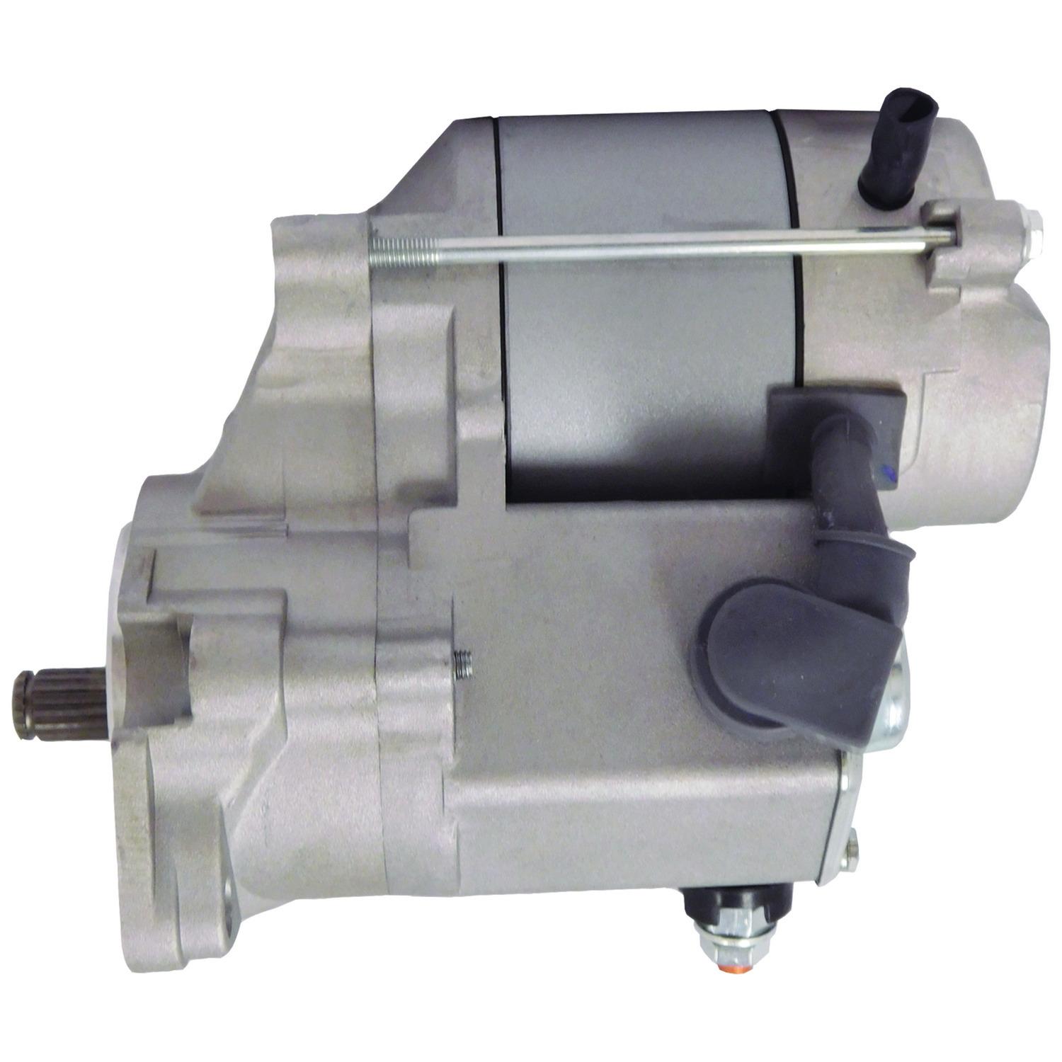 WAI 18199N - Starter Motor WAI 18199N Starter Motor product image 8 of 8