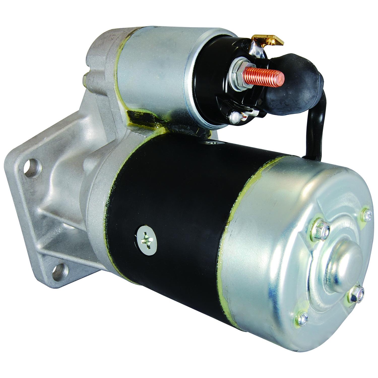 WAI 18215N - Starter Motor WAI 18215N Starter Motor product image 1 of 8