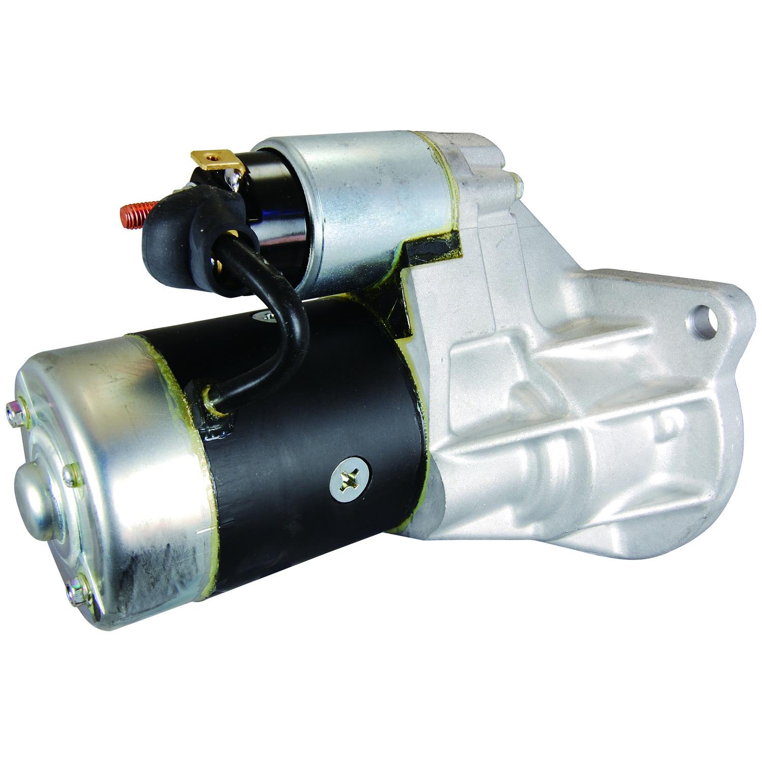 WAI 18215N - Starter Motor WAI 18215N Starter Motor product image 2 of 8