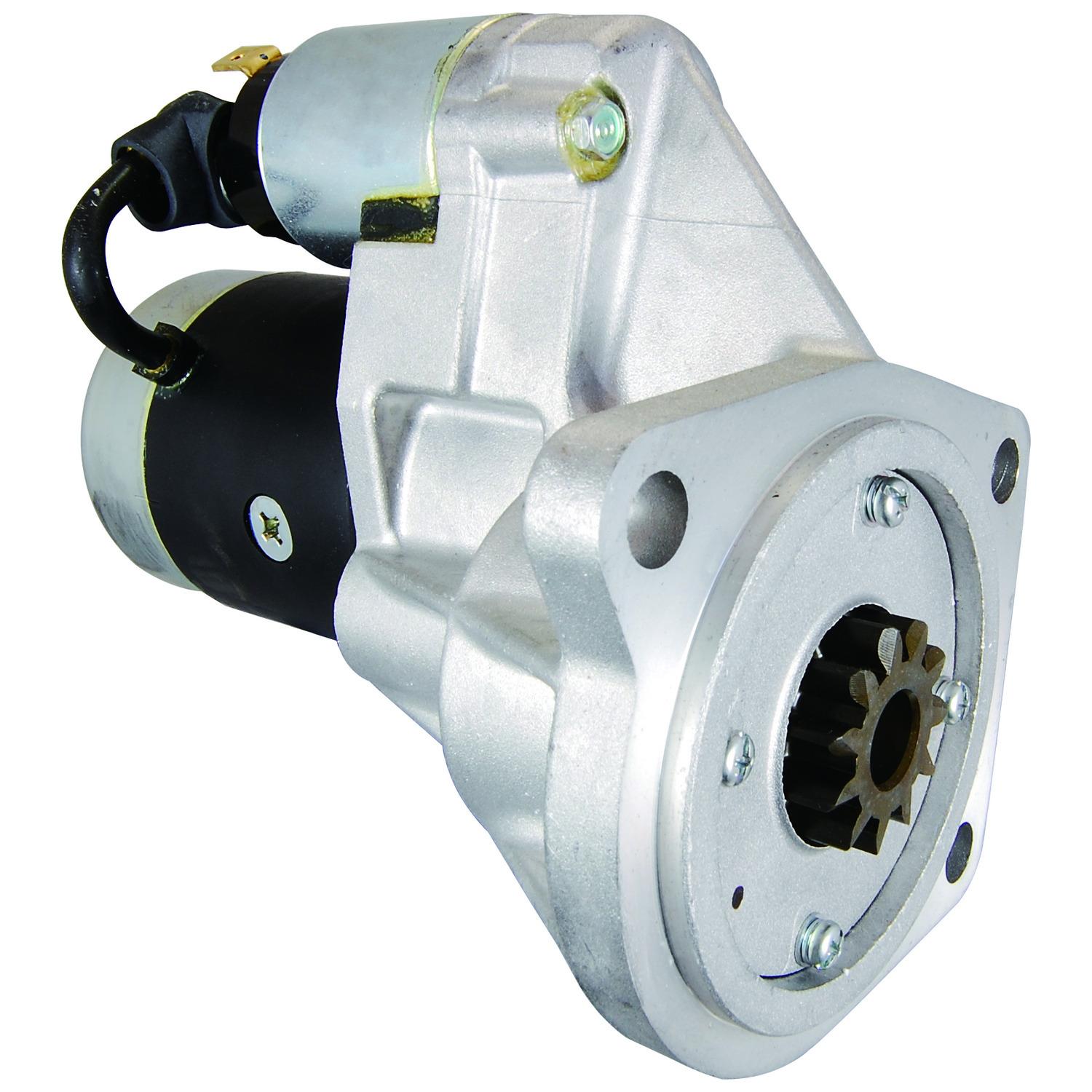 WAI 18215N - Starter Motor WAI 18215N Starter Motor product image 5 of 8