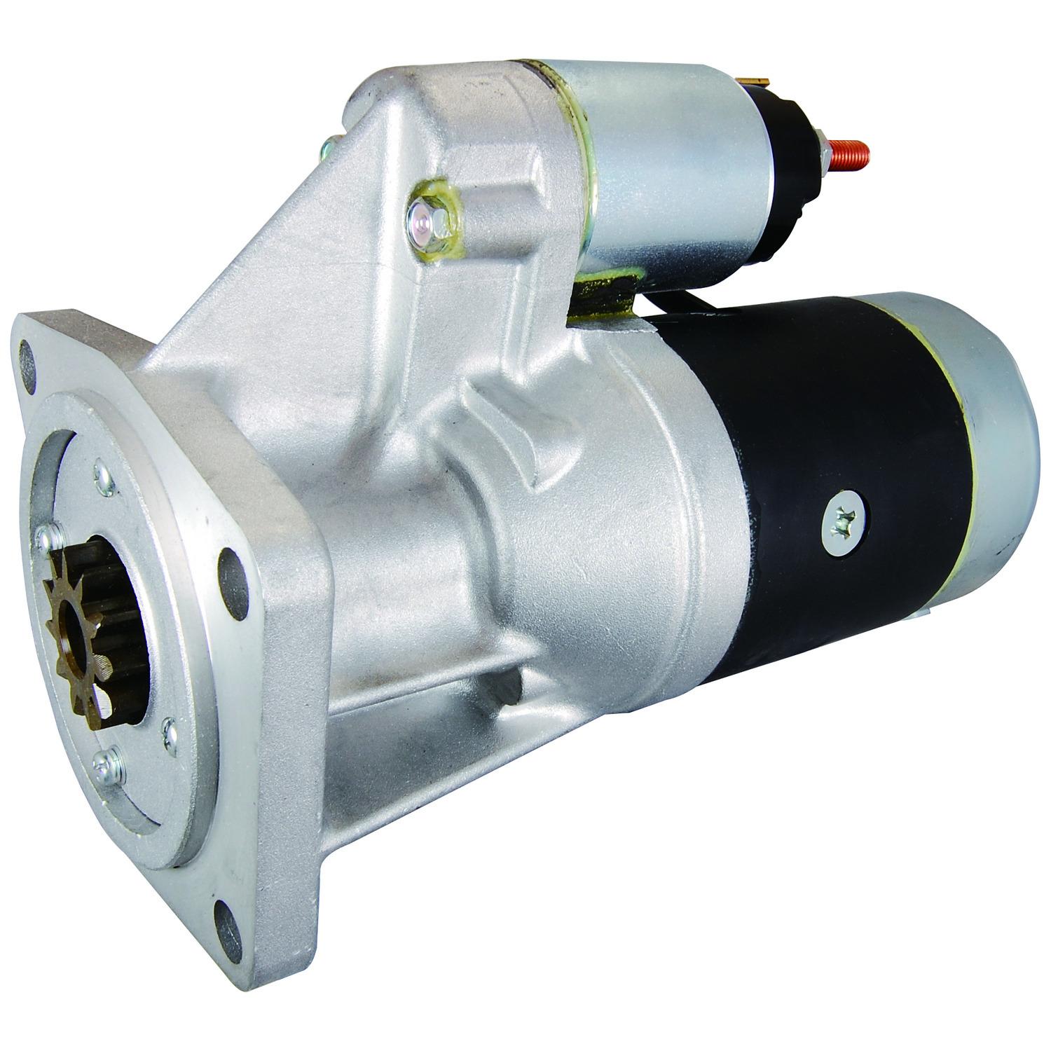 WAI 18215N - Starter Motor WAI 18215N Starter Motor product image 6 of 8