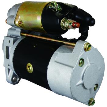 WAI 18242N Starter Motor product image 1 of 8