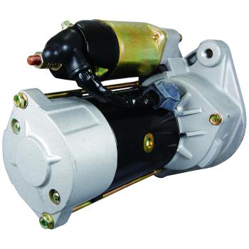 WAI 18242N Starter Motor product image 2 of 8