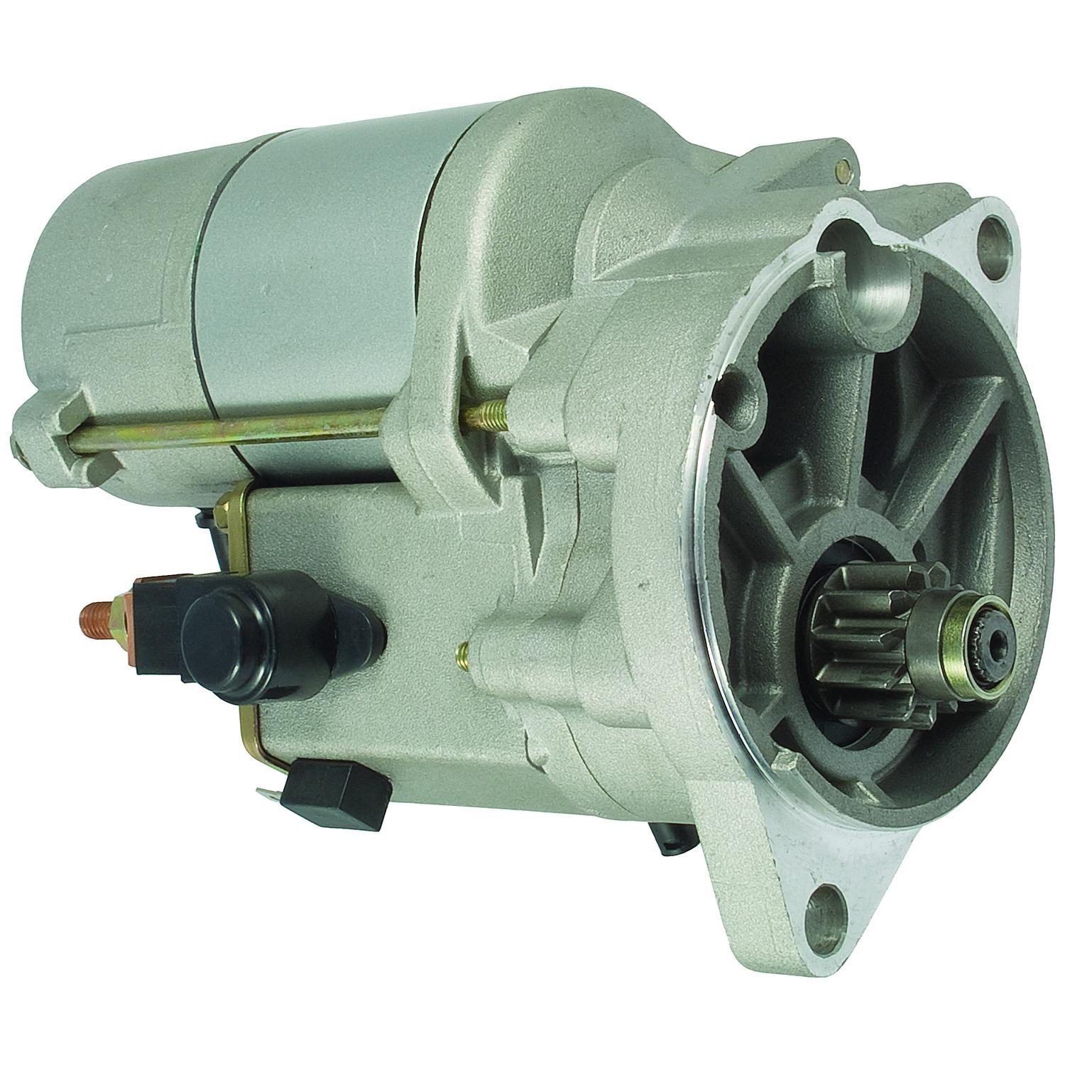 WAI 18273N Starter Motor product image 2 of 2