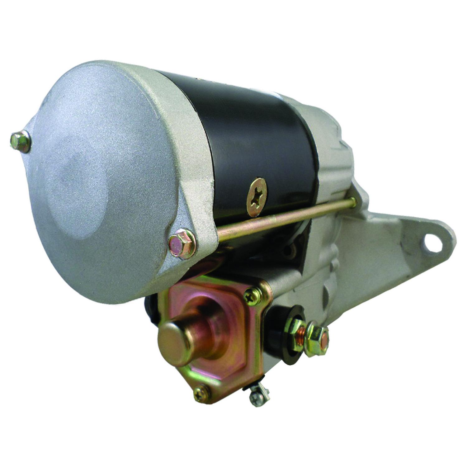 WAI 18407N - Starter Motor WAI 18407N Starter Motor product image 2 of 8