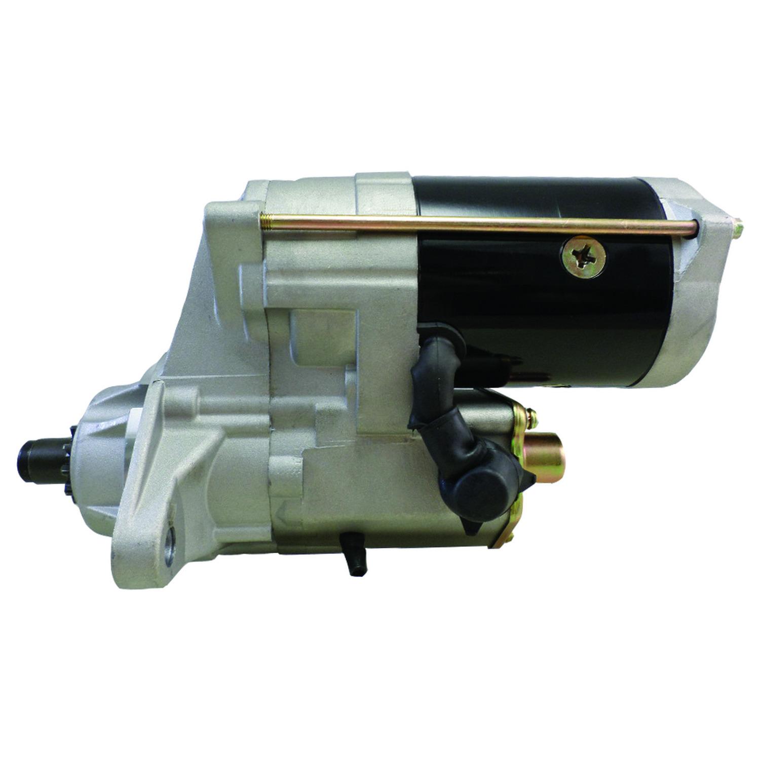 WAI 18407N - Starter Motor WAI 18407N Starter Motor product image 8 of 8