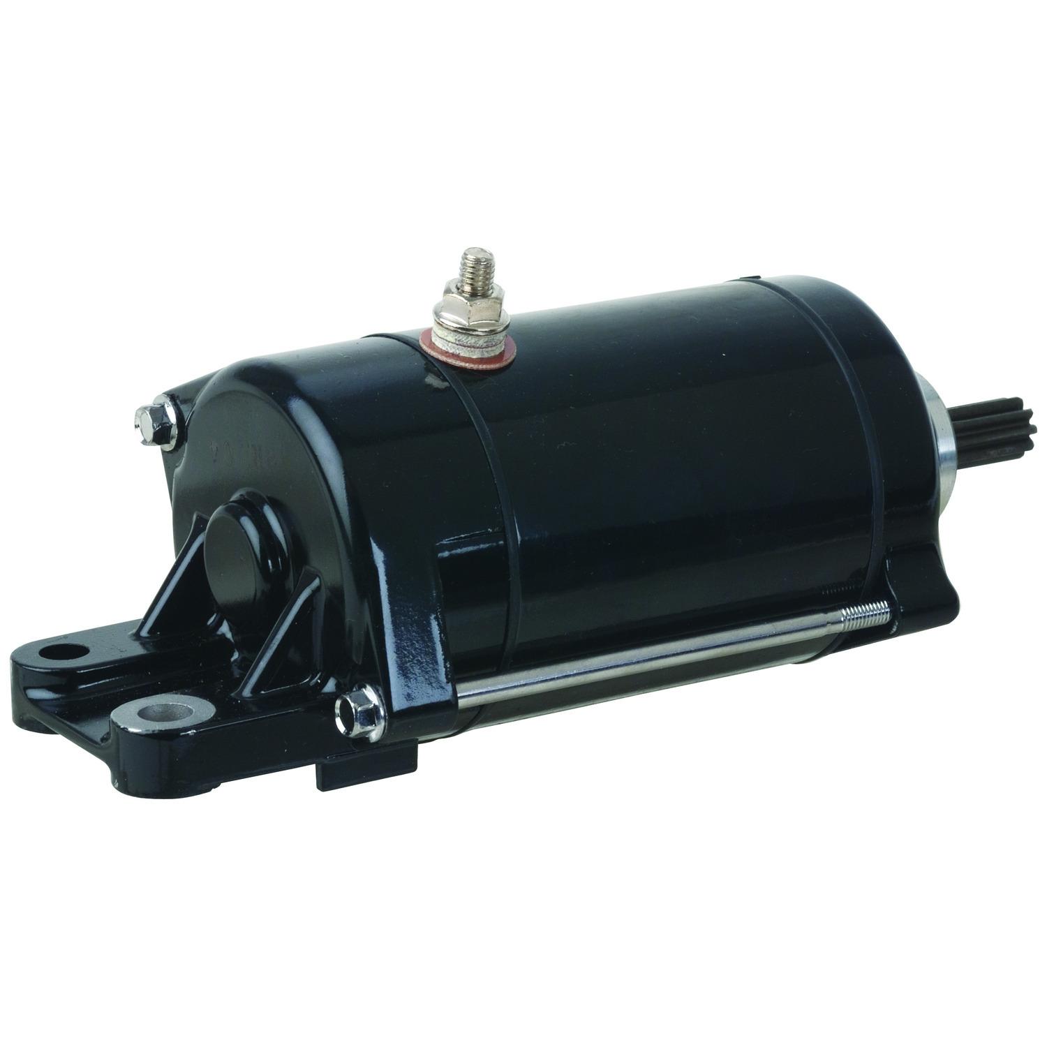 WAI 18436N - Starter Motor WAI 18436N Starter Motor product image 1 of 18