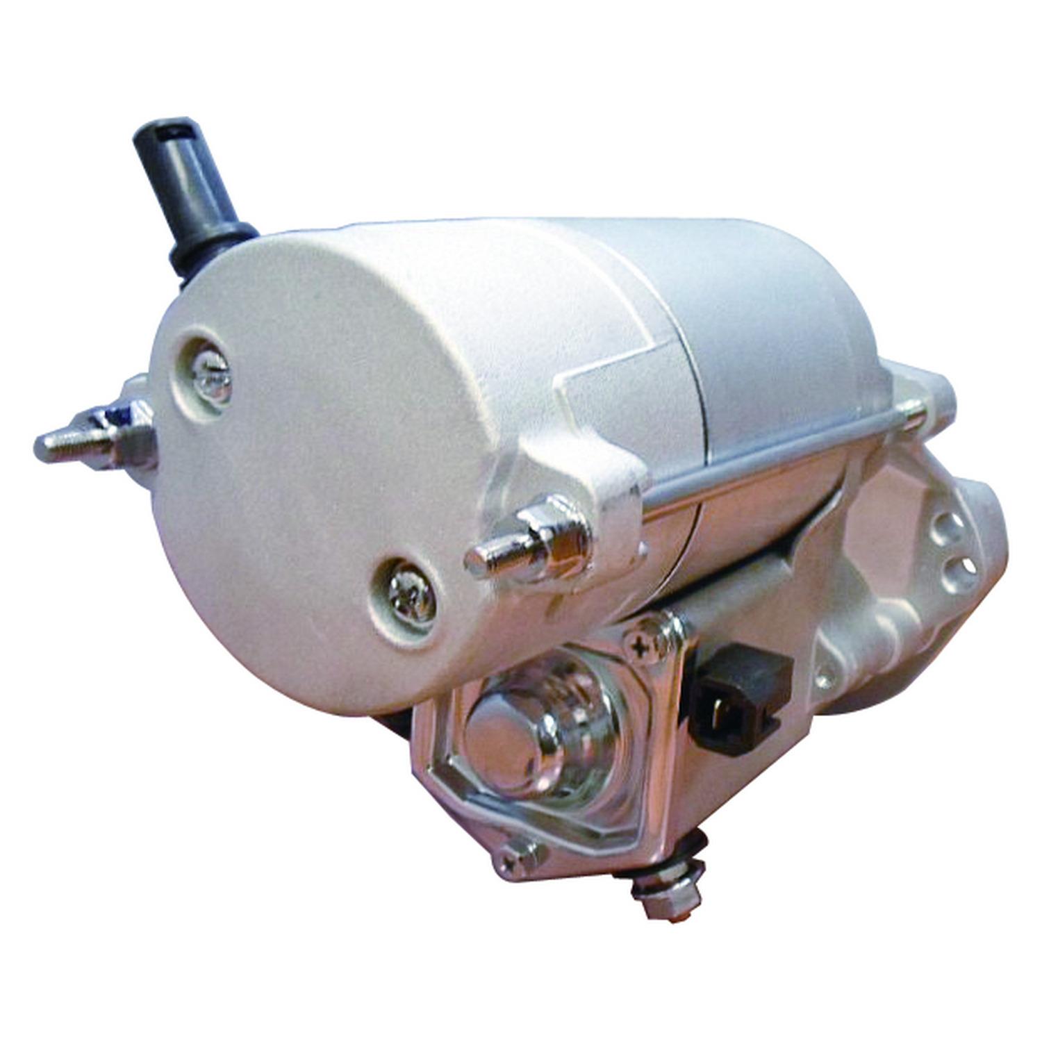 WAI 18446N - Starter Motor WAI 18446N Starter Motor product image 2 of 8