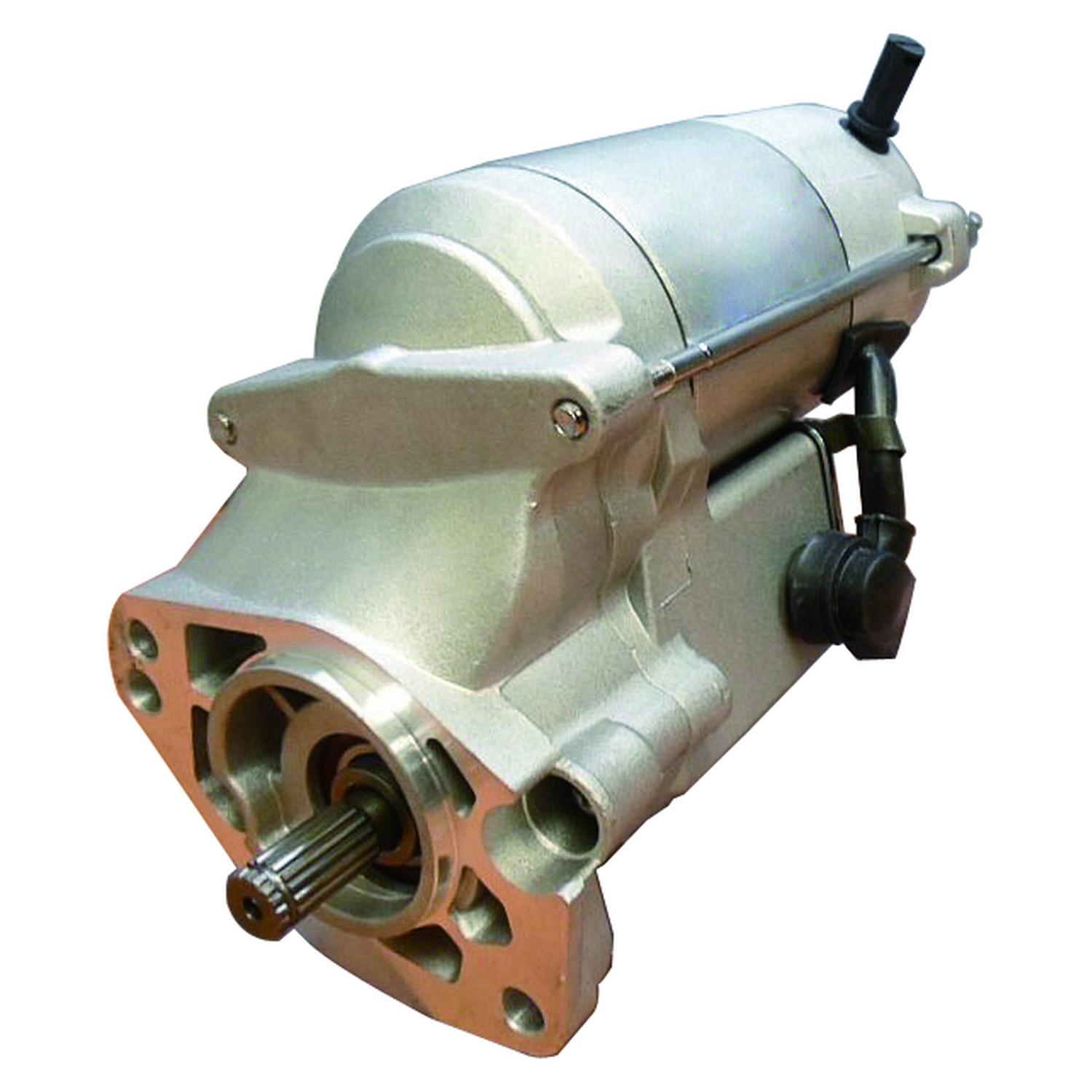 WAI 18446N - Starter Motor WAI 18446N Starter Motor product image 6 of 8