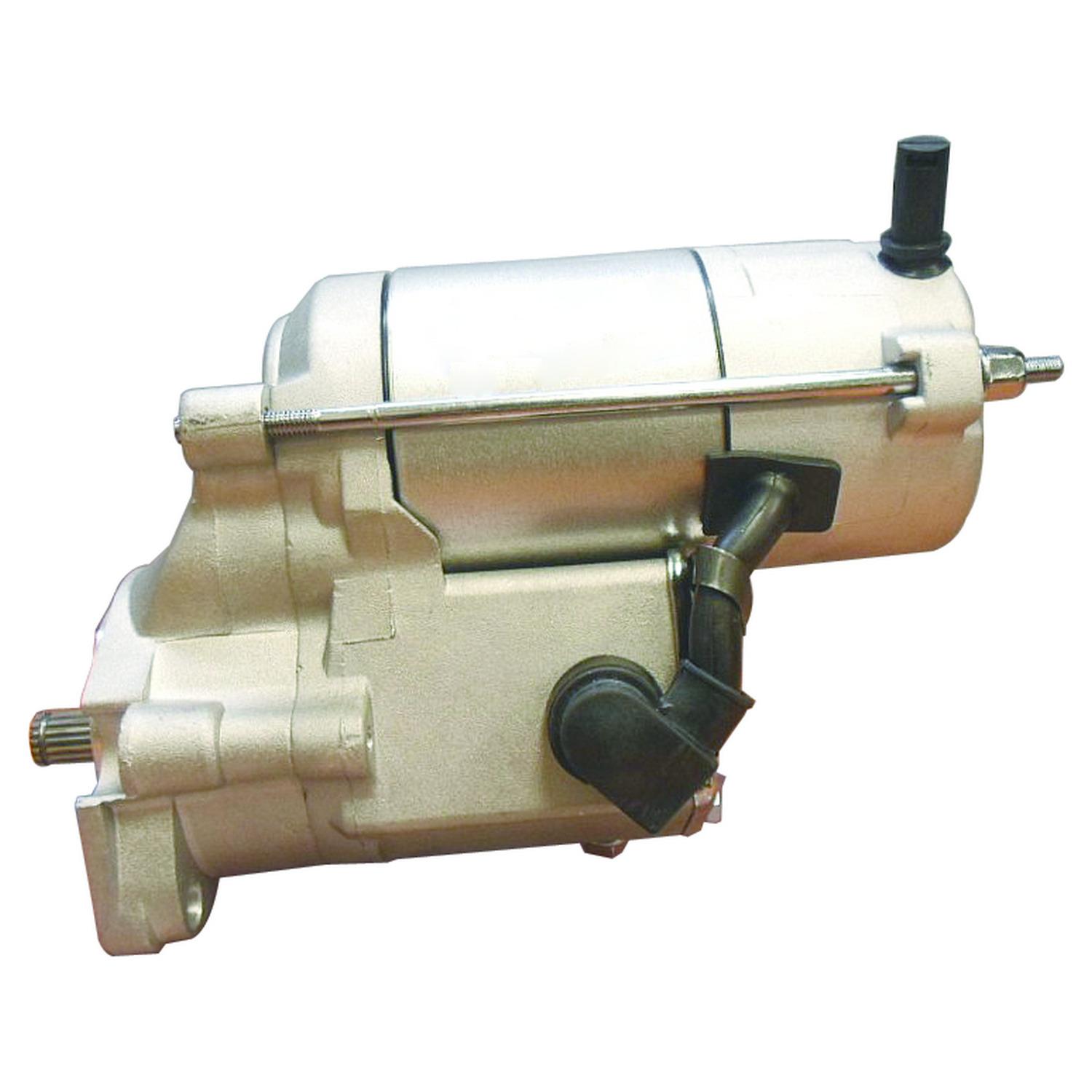 WAI 18446N - Starter Motor WAI 18446N Starter Motor product image 8 of 8