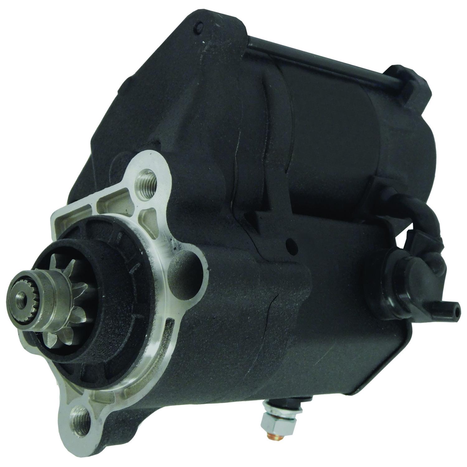 WAI 18477N - Starter Motor WAI 18477N Starter Motor product image 25 of 25
