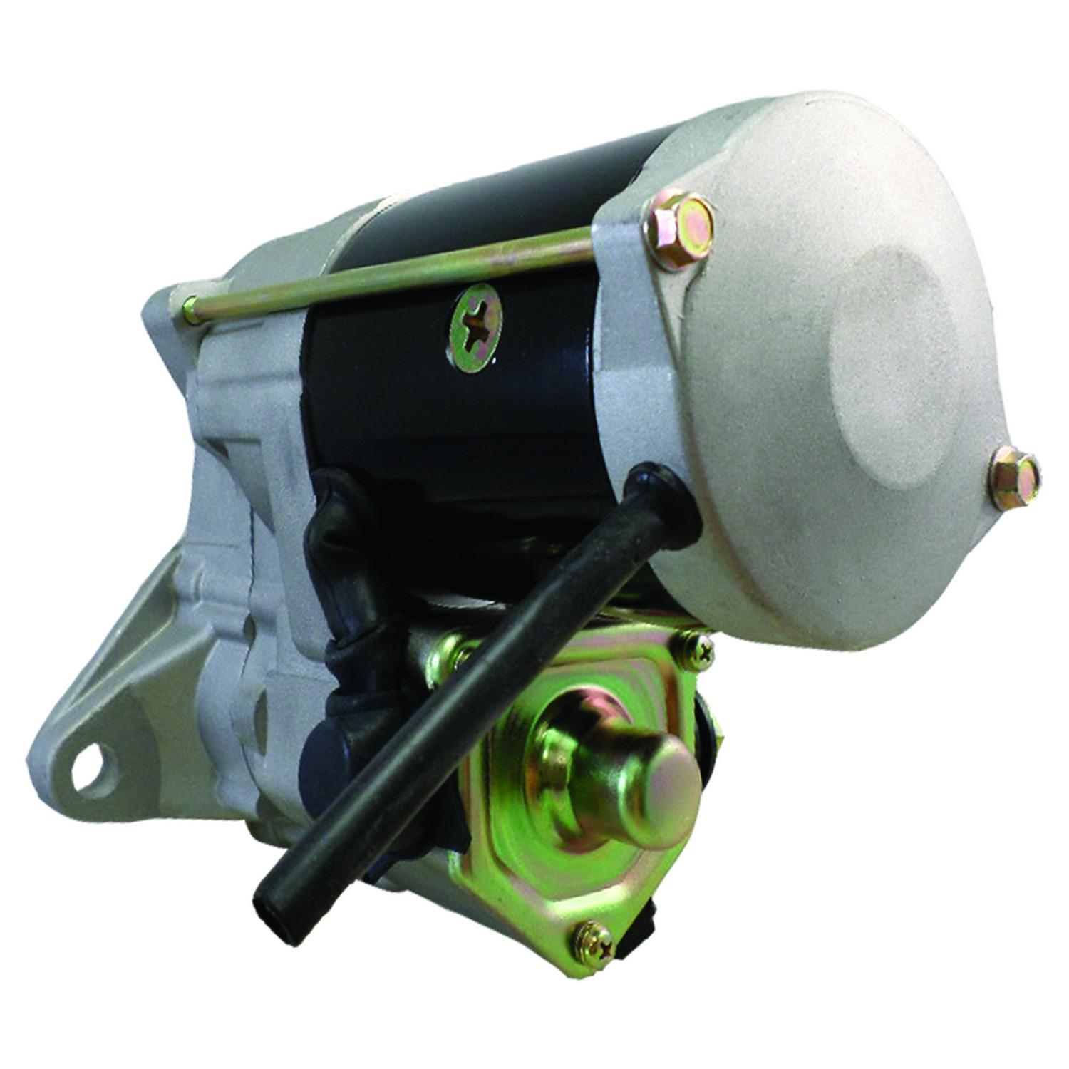 WAI 18500N - Starter Motor WAI 18500N Starter Motor product image 1 of 8