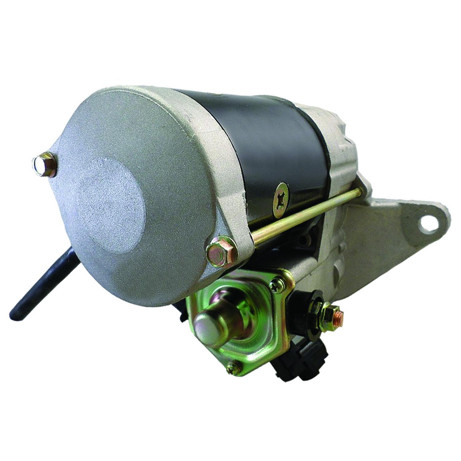 WAI 18500N - Starter Motor WAI 18500N Starter Motor product image 2 of 8