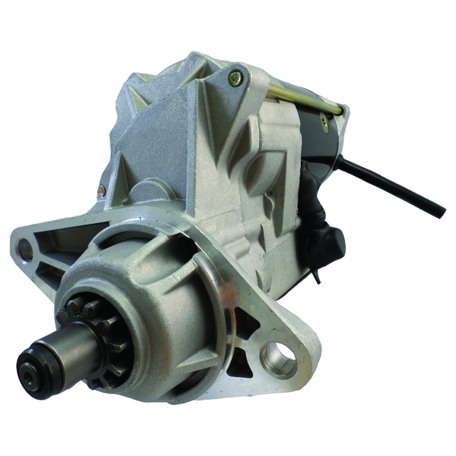 WAI 18500N - Starter Motor WAI 18500N Starter Motor product image 6 of 8