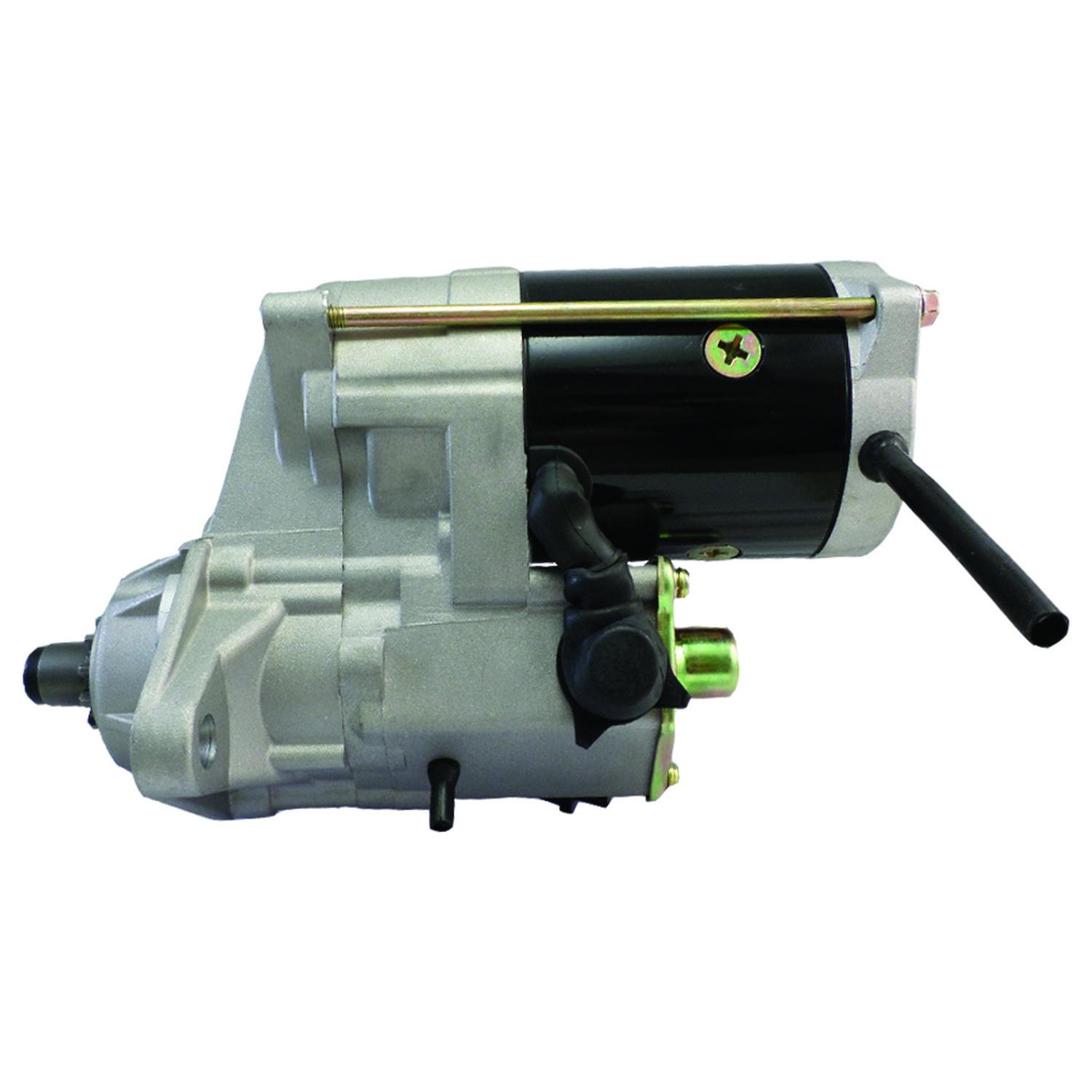 WAI 18500N - Starter Motor WAI 18500N Starter Motor product image 8 of 8