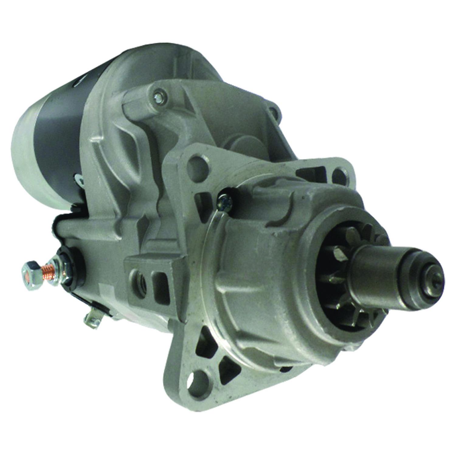WAI 18503N - Starter Motor WAI 18503N Starter Motor product image 2 of 2