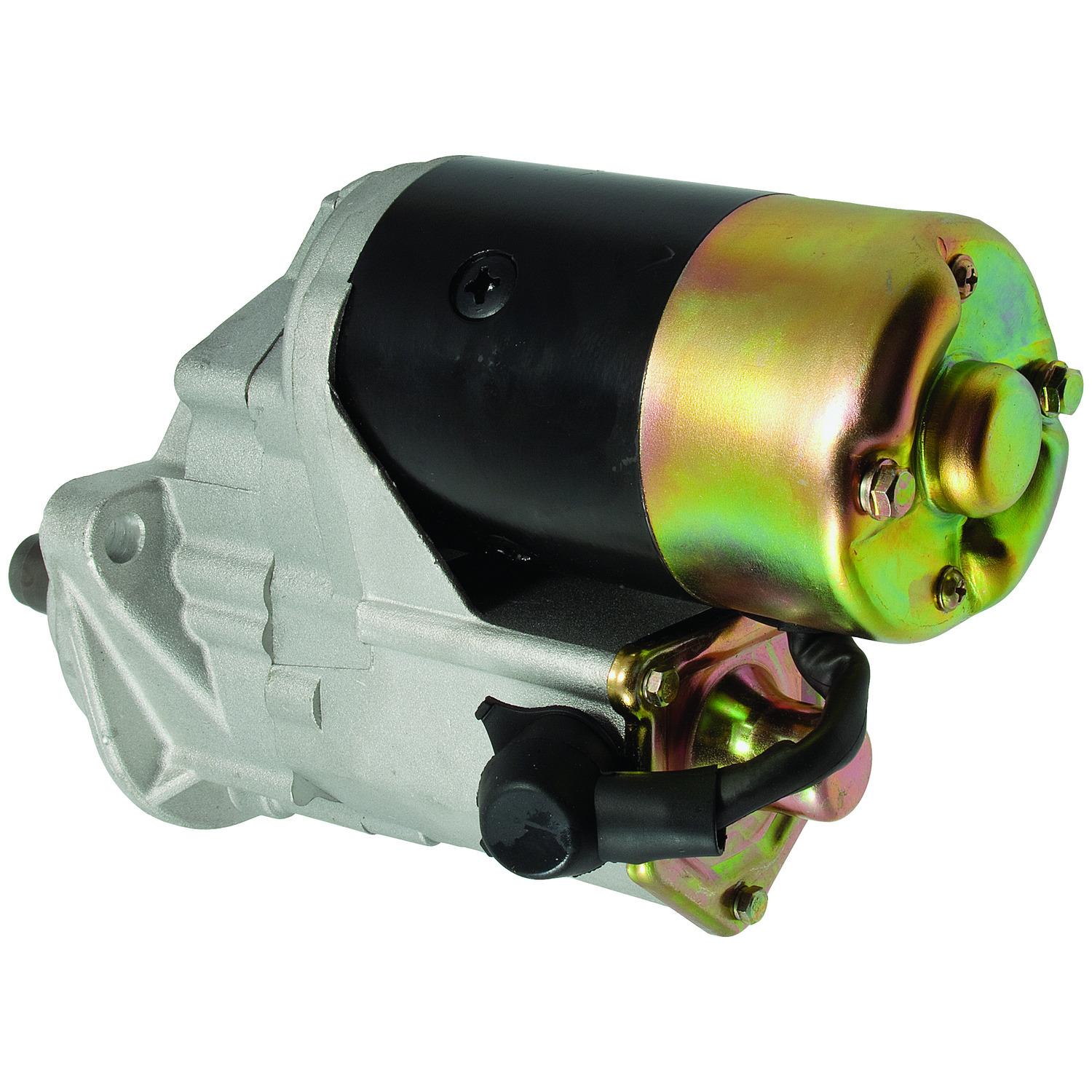 WAI 18507N - Starter Motor WAI 18507N Starter Motor product image 1 of 19