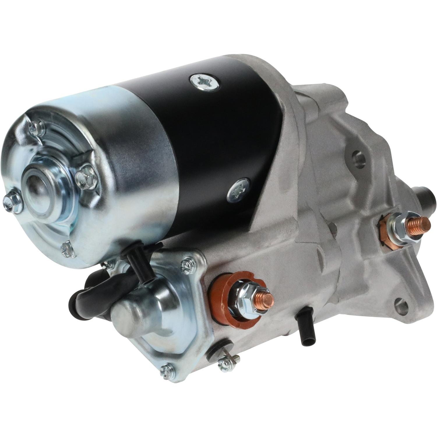 WAI 18507N - Starter Motor WAI 18507N Starter Motor product image 3 of 19