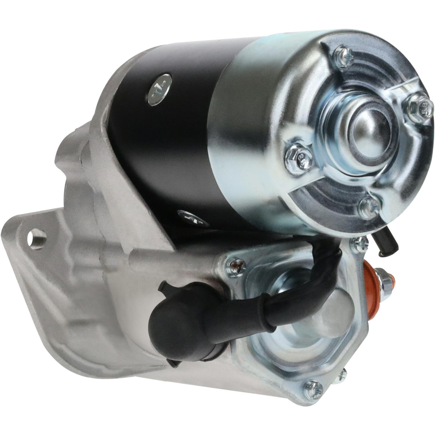 WAI 18507N - Starter Motor WAI 18507N Starter Motor product image 4 of 19