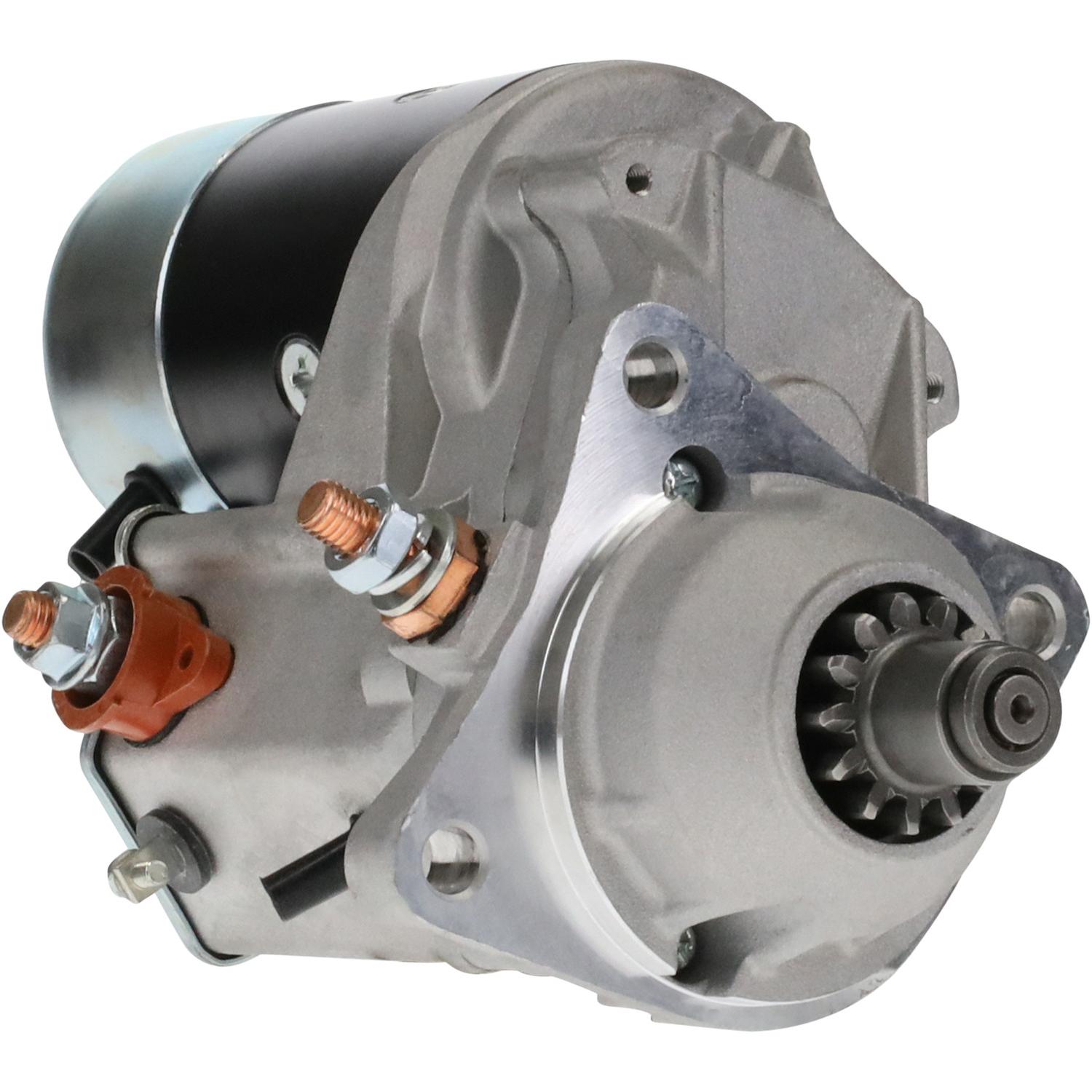 WAI 18507N - Starter Motor WAI 18507N Starter Motor product image 5 of 19