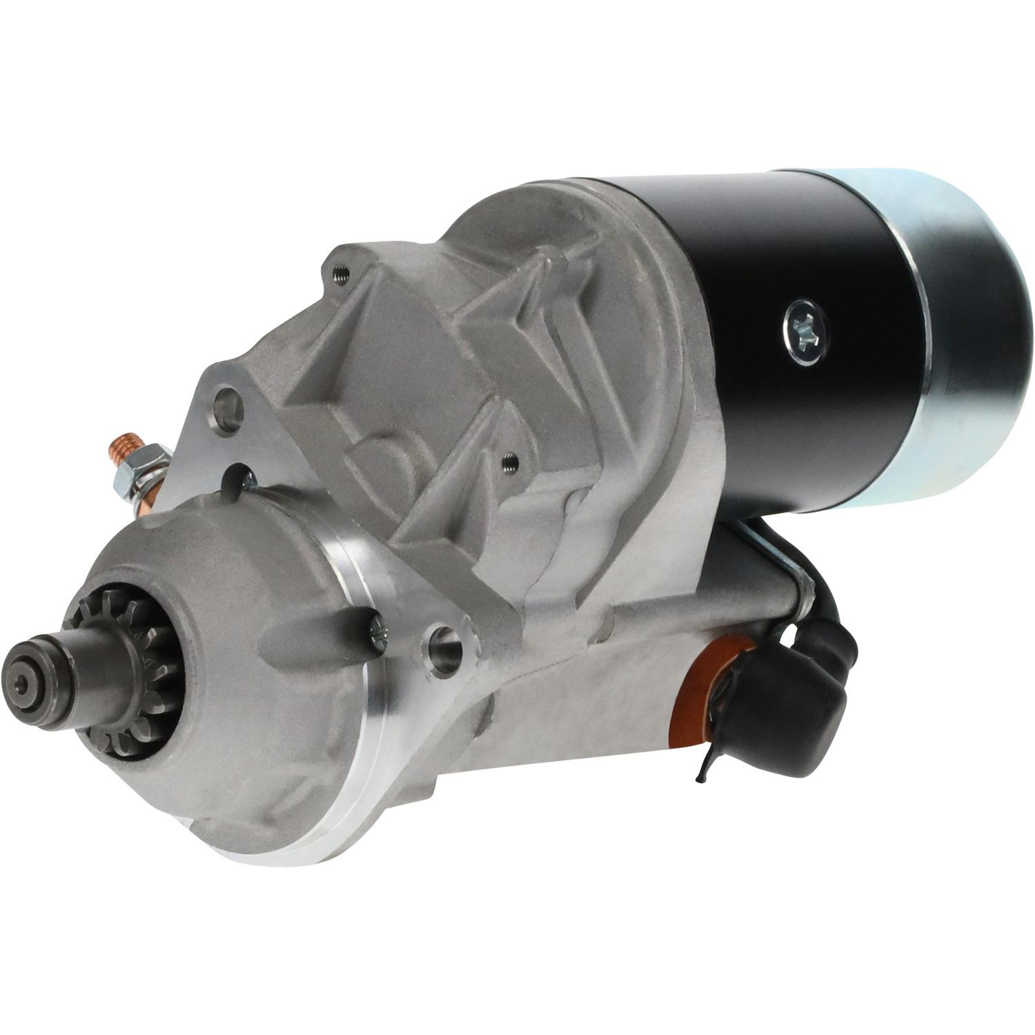 WAI 18507N - Starter Motor WAI 18507N Starter Motor product image 7 of 19