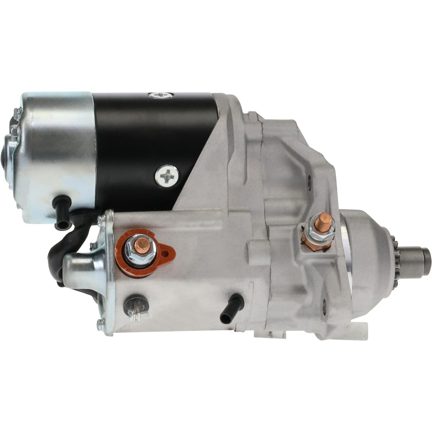 WAI 18507N - Starter Motor WAI 18507N Starter Motor product image 8 of 19