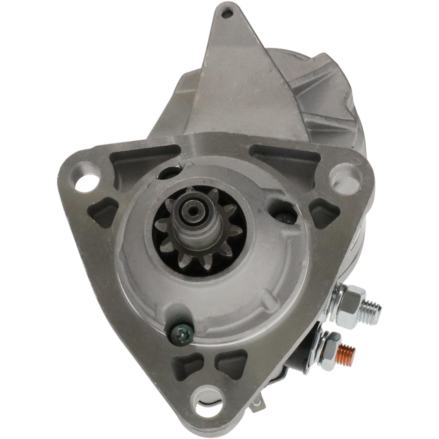 WAI 18508N - Starter Motor WAI 18508N Starter Motor product image 16 of 18