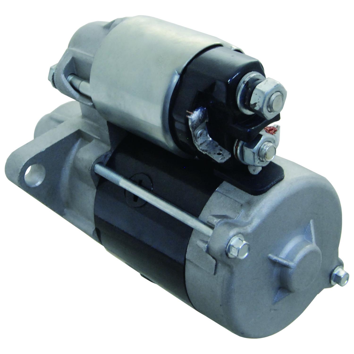 WAI 18512N - Starter Motor WAI 18512N Starter Motor product image 1 of 8