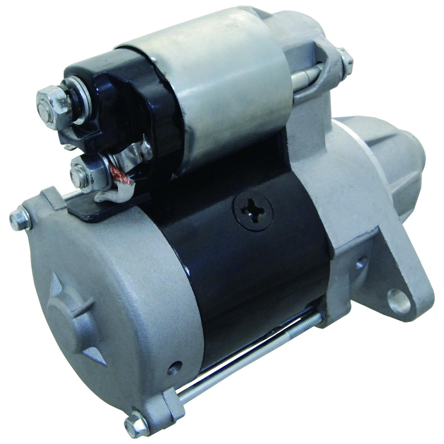 WAI 18512N - Starter Motor WAI 18512N Starter Motor product image 2 of 8