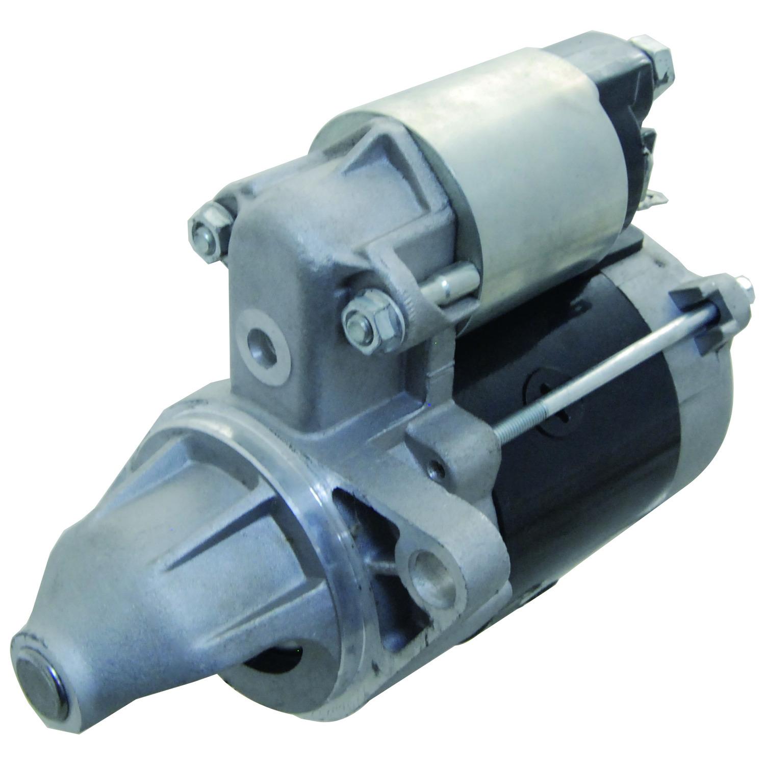 WAI 18512N - Starter Motor WAI 18512N Starter Motor product image 6 of 8