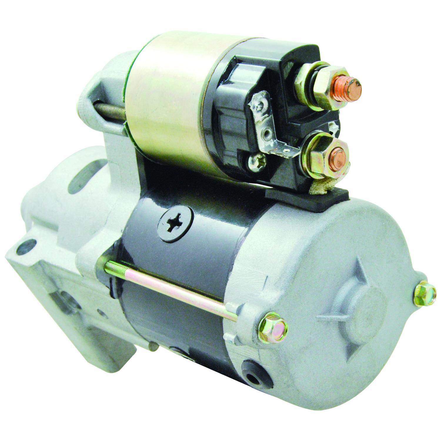 WAI 18549N - Starter Motor WAI 18549N Starter Motor product image 1 of 8