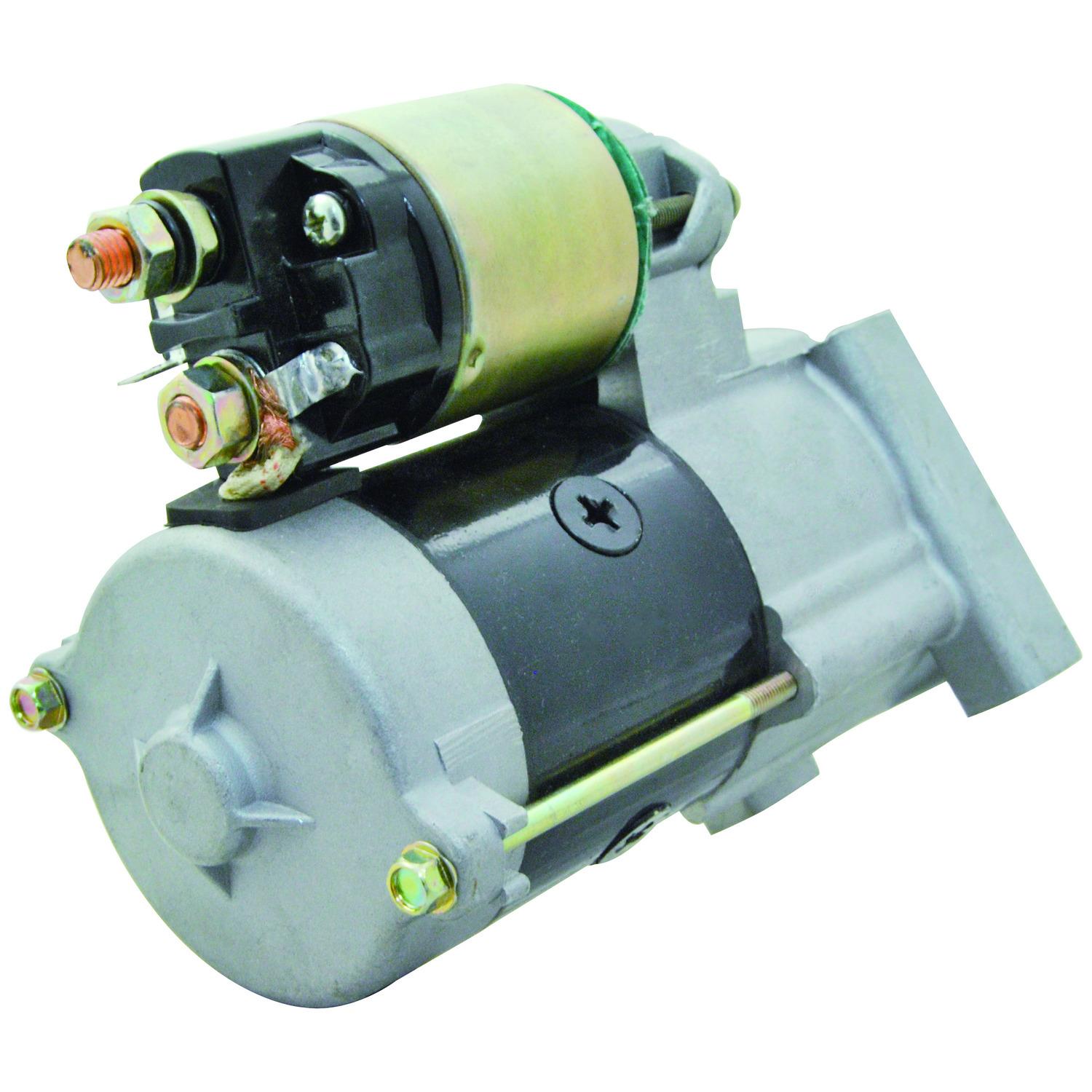 WAI 18549N - Starter Motor WAI 18549N Starter Motor product image 2 of 8