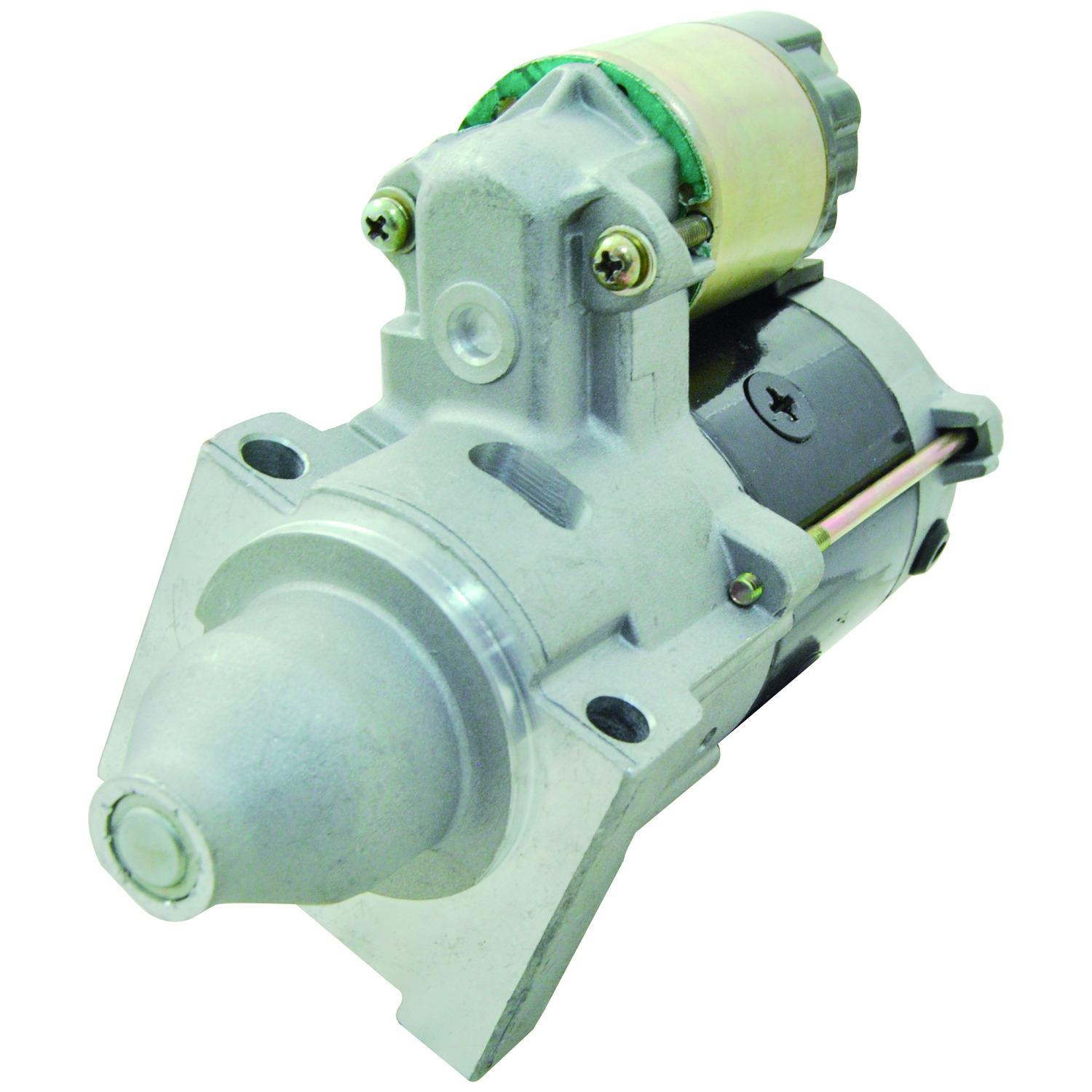 WAI 18549N - Starter Motor WAI 18549N Starter Motor product image 6 of 8