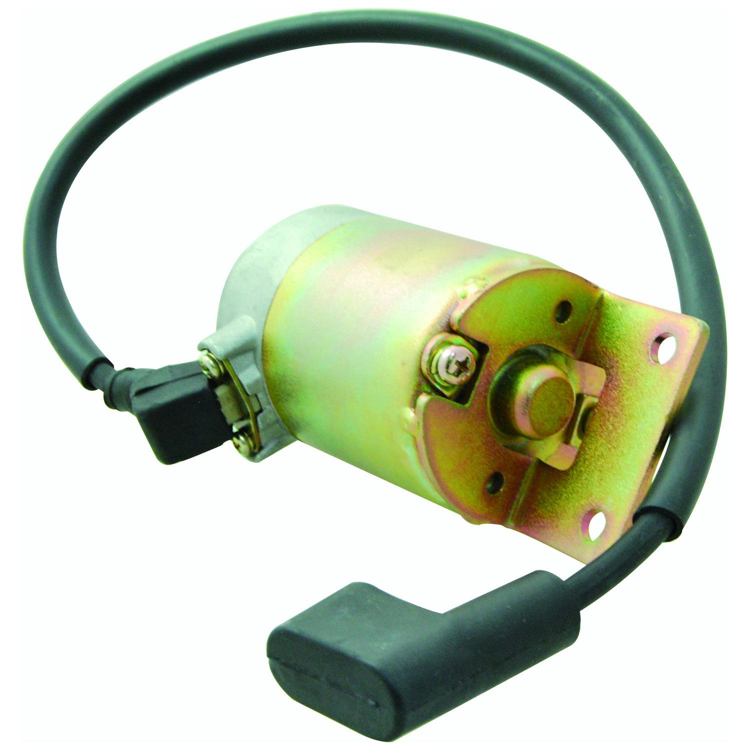 WAI 18563N - Starter Motor WAI 18563N Starter Motor product image 1 of 8