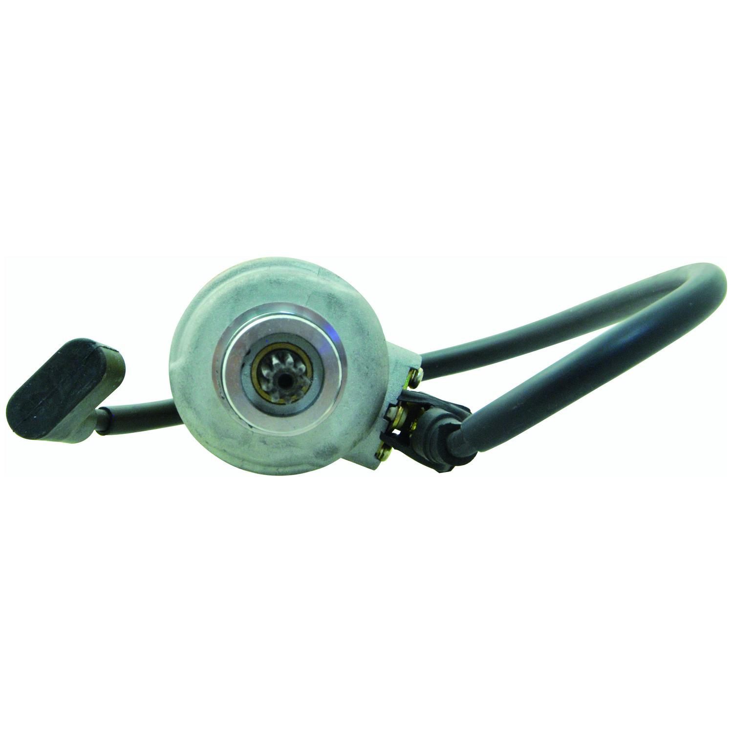 WAI 18563N - Starter Motor WAI 18563N Starter Motor product image 3 of 8